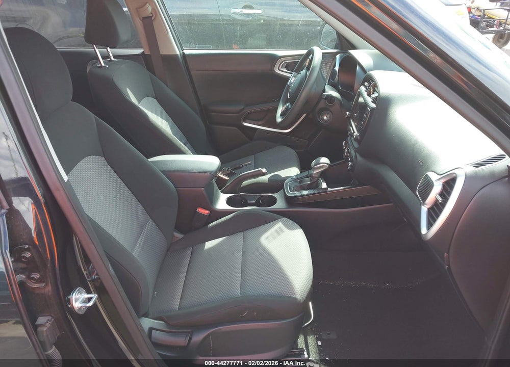 2024 KIA SOUL LX VIN: KNDJ23AU3R7905225
