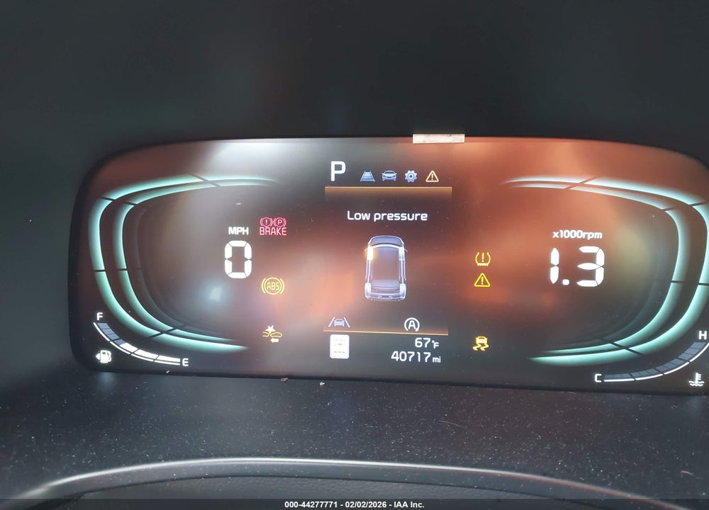2024 KIA SOUL LX VIN: KNDJ23AU3R7905225