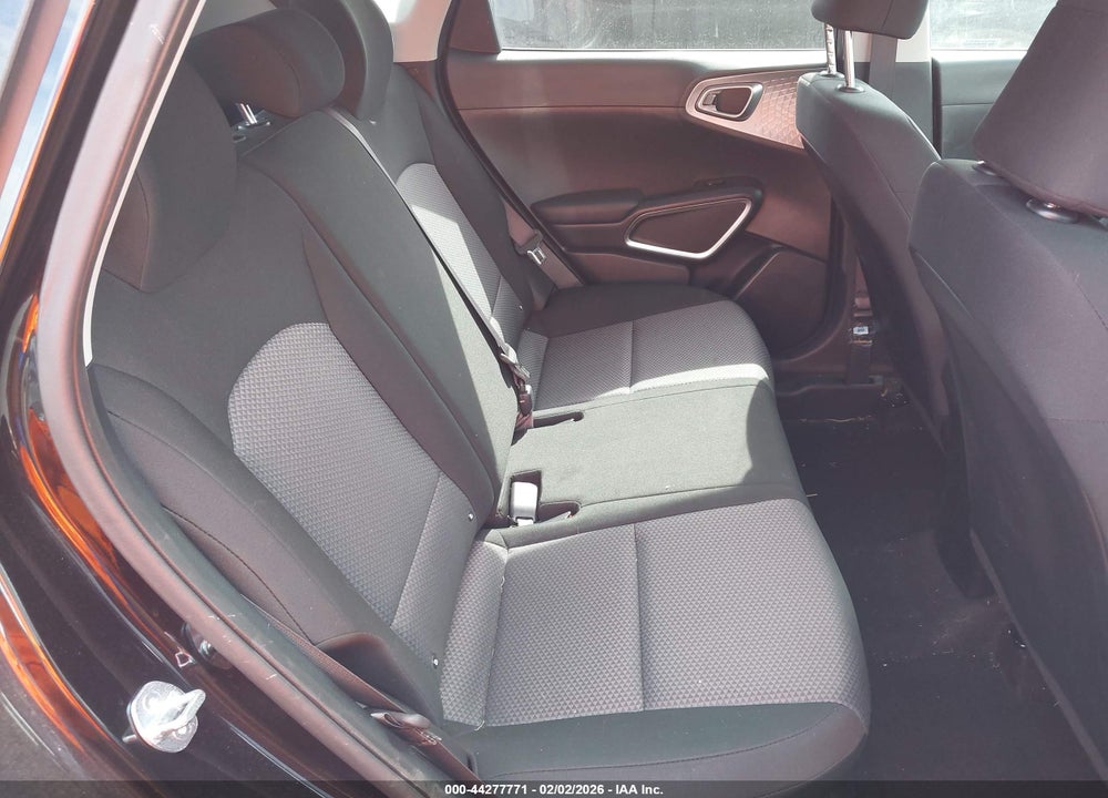 2024 KIA SOUL LX VIN: KNDJ23AU3R7905225