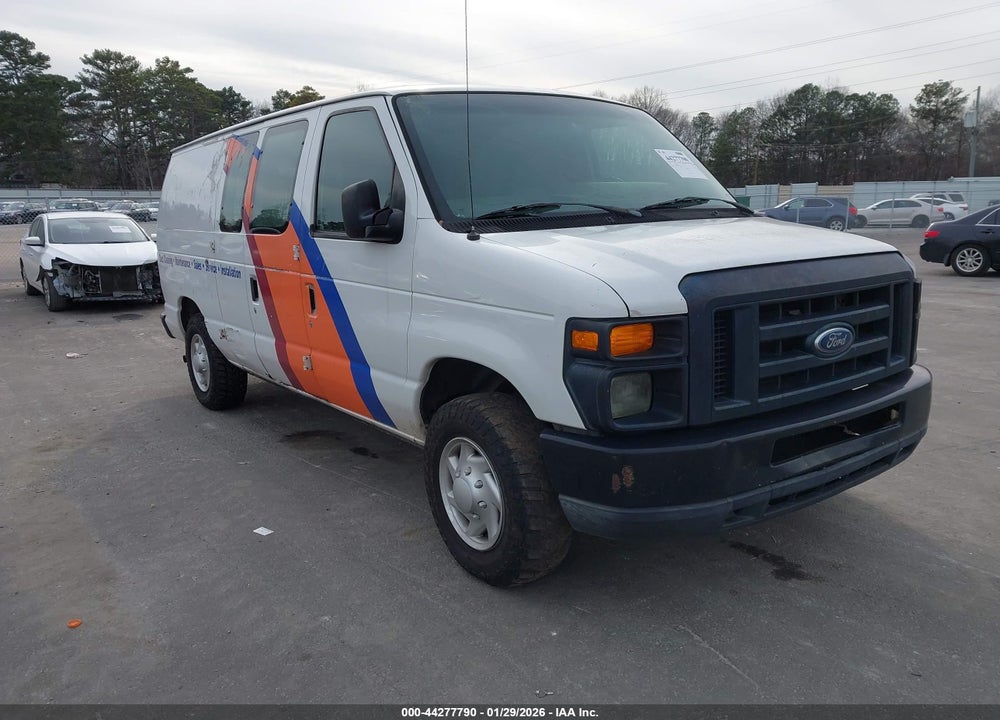 2011 FORD E-150 COMMERCIAL VIN: 1FTNE1EW4BDA46968