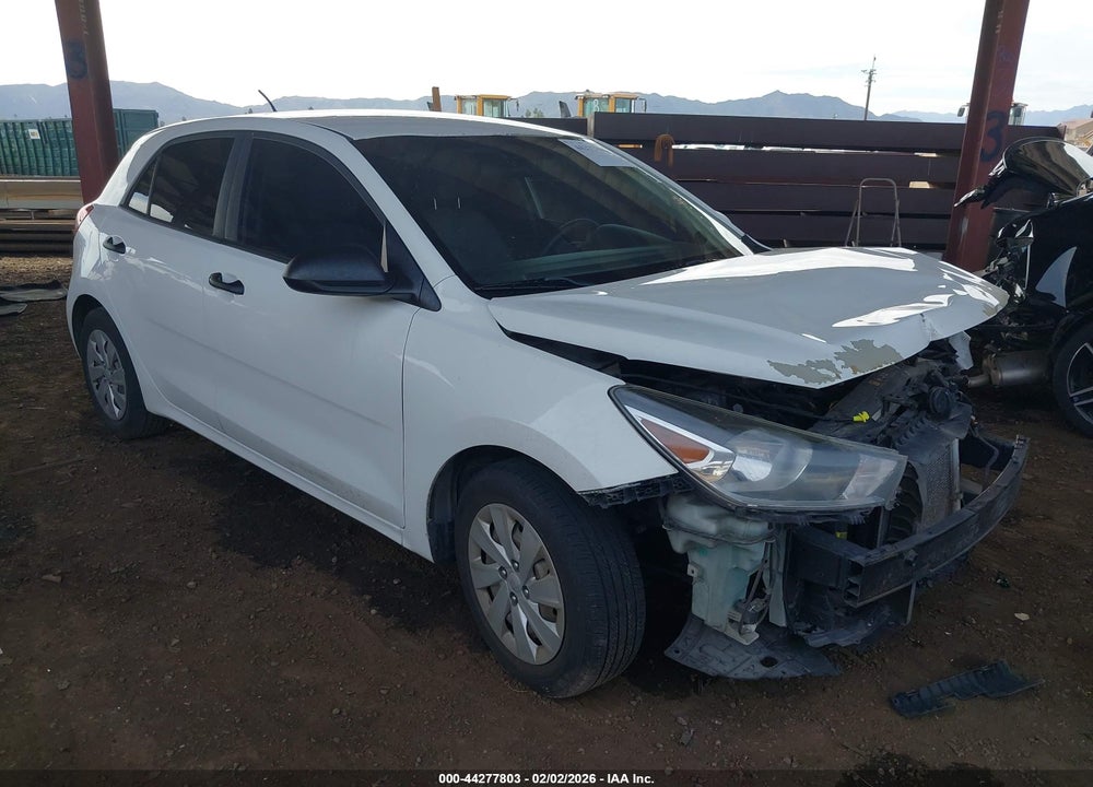 2018 KIA RIO LX VIN: 3KPA25AB3JE048399