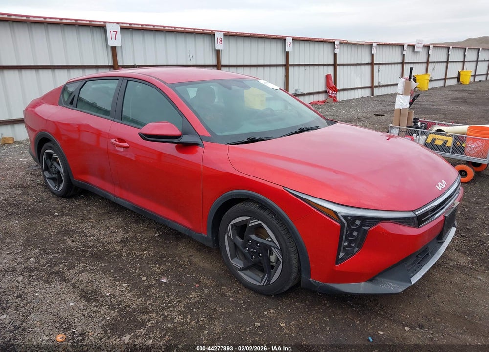 2025 KIA K4 EX VIN: 3KPFU4DE0SE007438