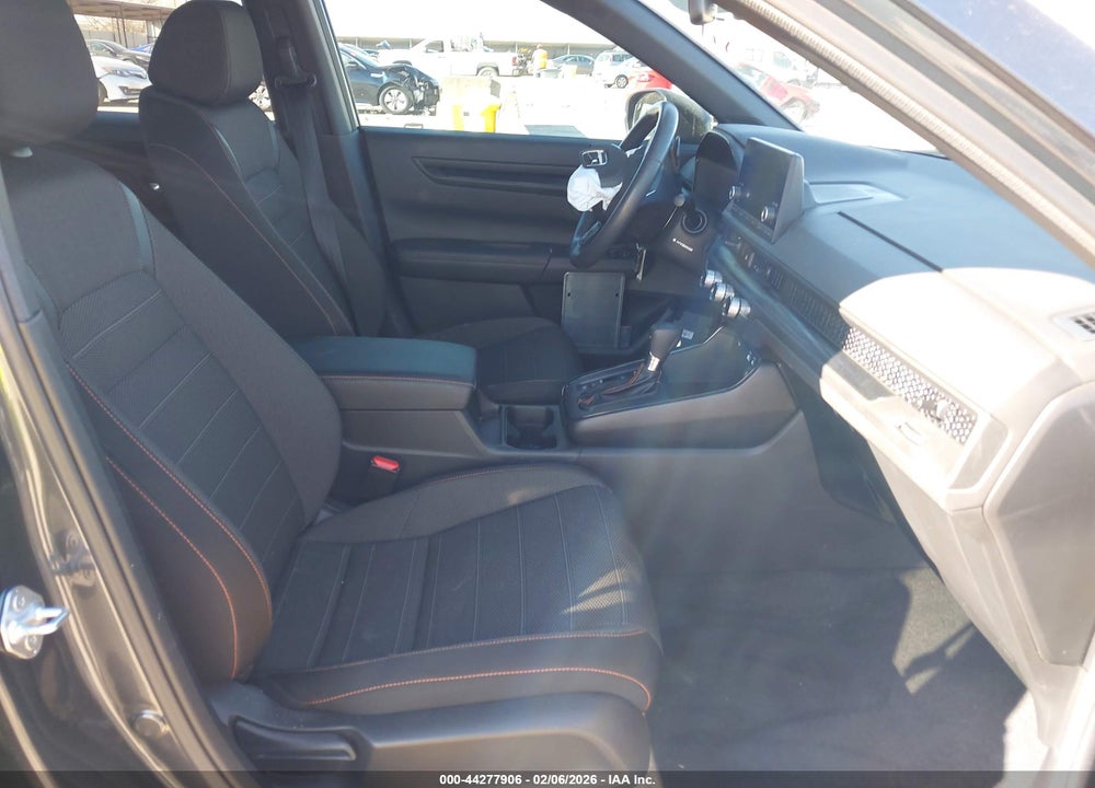 2023 HONDA CR-V HYBRID SPORT VIN: 2HKRS5H58PH711716