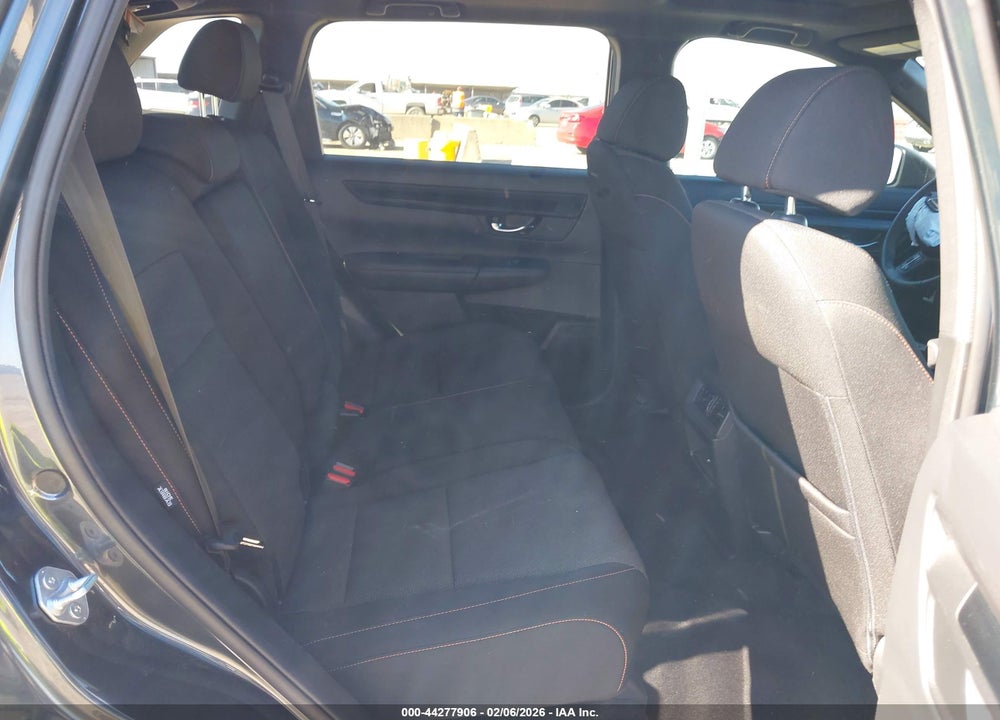 2023 HONDA CR-V HYBRID SPORT VIN: 2HKRS5H58PH711716