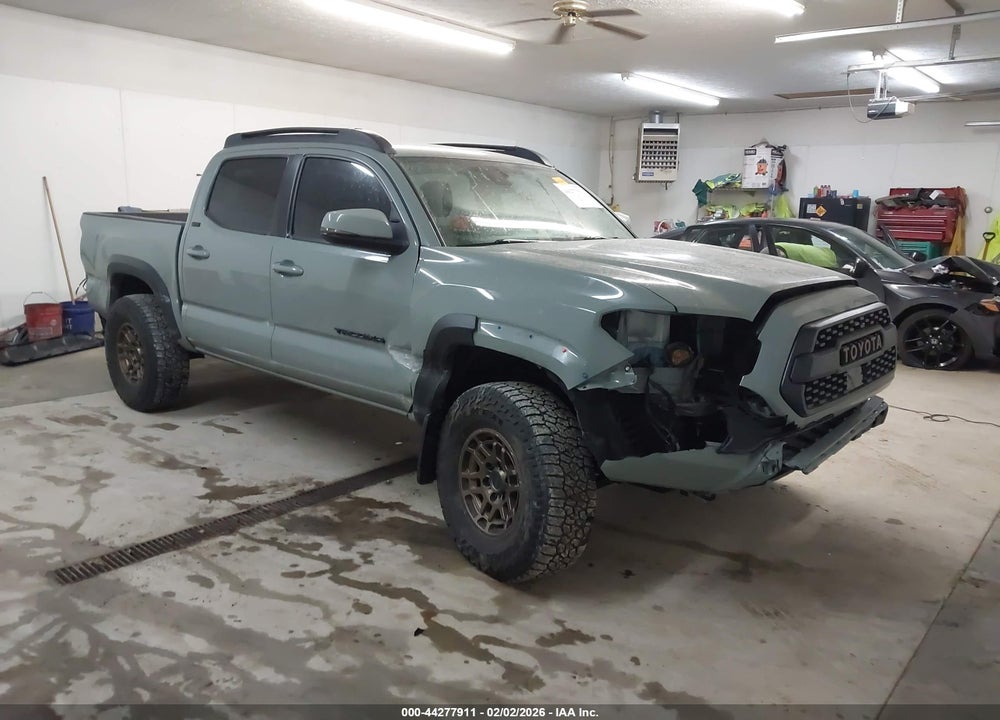 2023 TOYOTA TACOMA TRAIL EDITION VIN: 3TMCZ5AN8PM589199