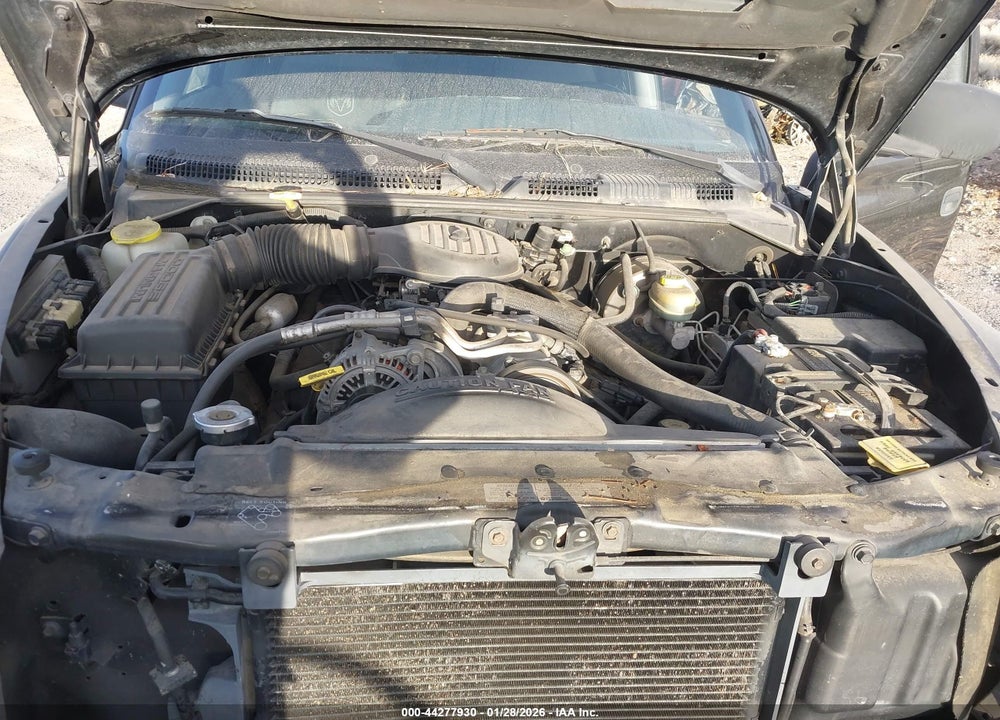 1998 DODGE DURANGO SLT VIN: 1B4HS28Y9WF152414