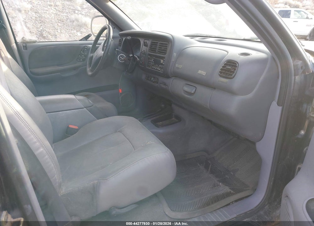 1998 DODGE DURANGO SLT VIN: 1B4HS28Y9WF152414