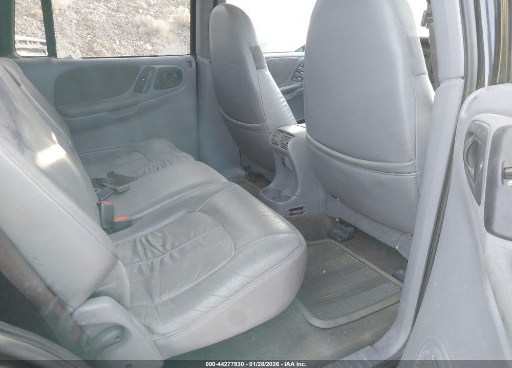 1998 DODGE DURANGO SLT VIN: 1B4HS28Y9WF152414