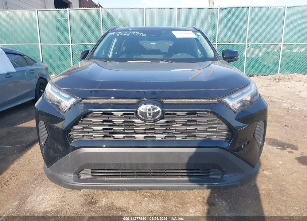 2025 TOYOTA RAV4 HYBRID XLE VIN: 4T3RWRFV1SU205693