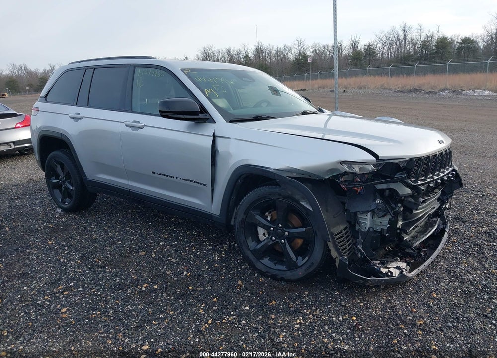 2023 JEEP GRAND CHEROKEE LIMITED 4X4 VIN: 1C4RJHBG8P8713088
