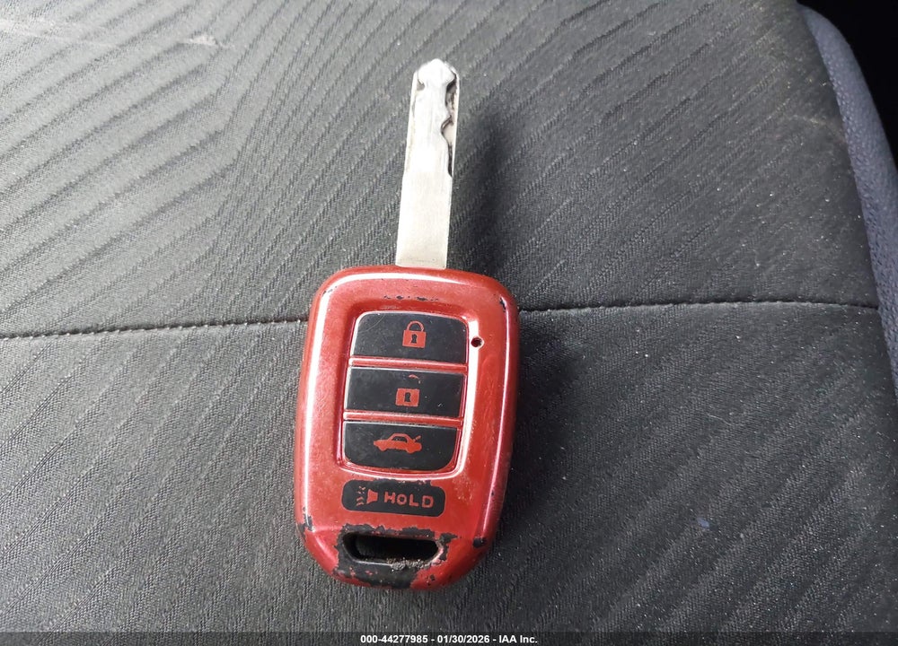 2014 HONDA ACCORD LX VIN: 1HGCR2F39EA140583