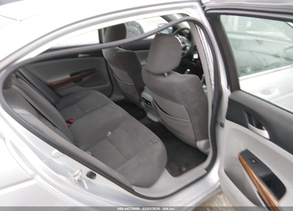 2012 HONDA ACCORD 2.4 EX VIN: 1HGCP2F75CA003422