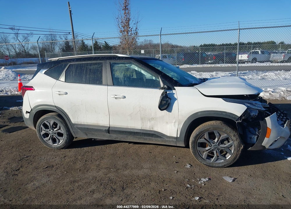 2024 KIA SELTOS S VIN: KNDEUCAA7R7646255