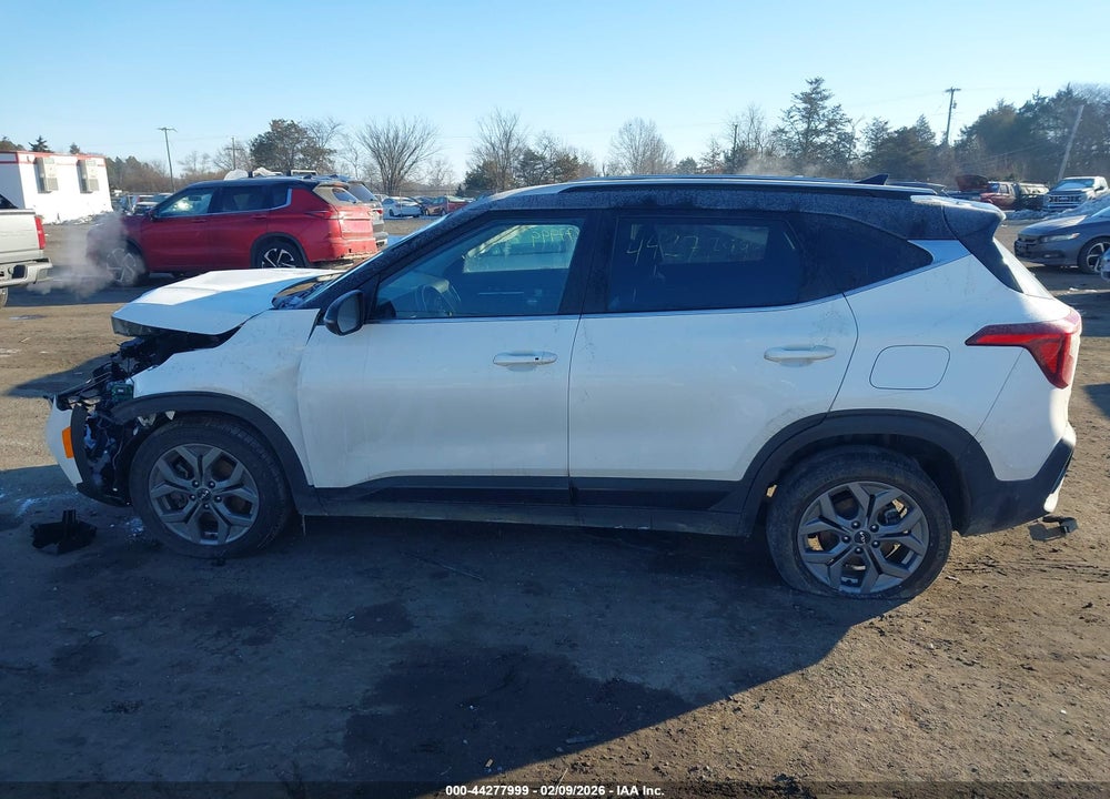 2024 KIA SELTOS S VIN: KNDEUCAA7R7646255