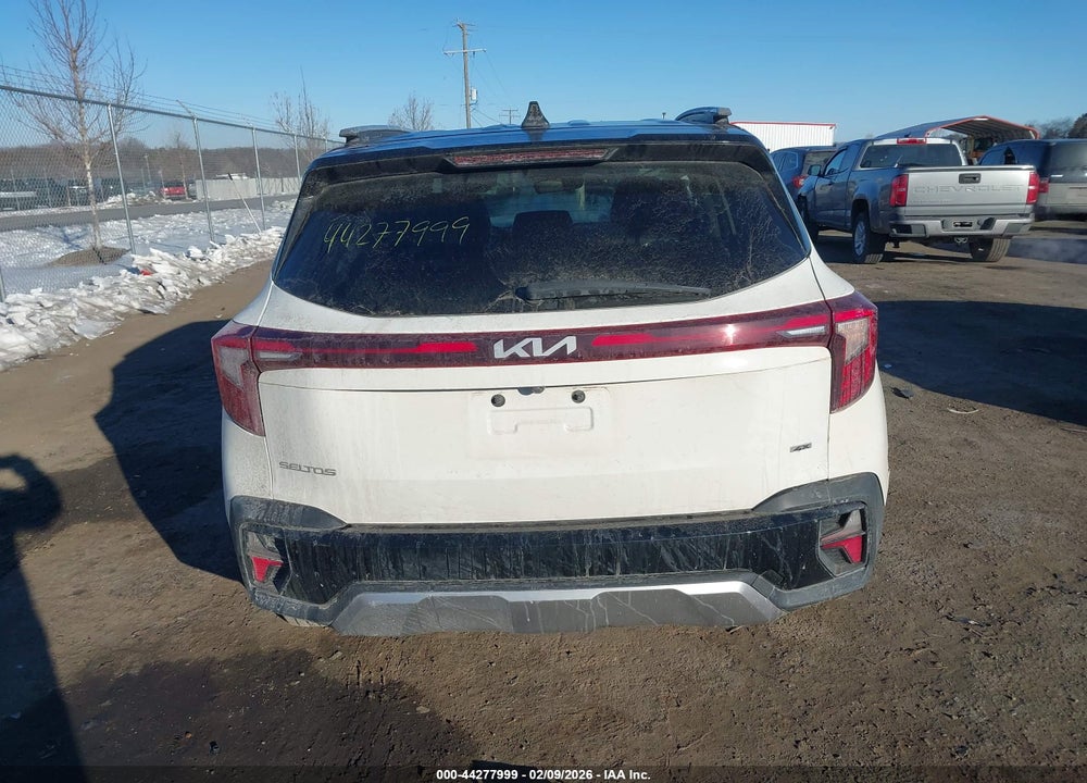 2024 KIA SELTOS S VIN: KNDEUCAA7R7646255
