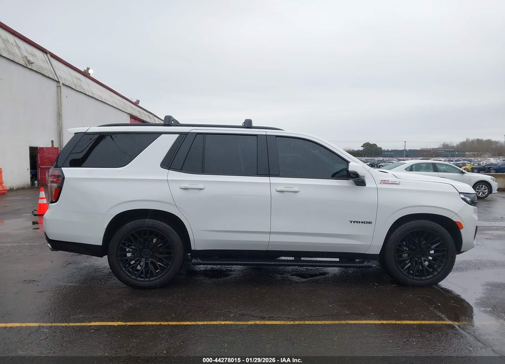 2024 CHEVROLET TAHOE 4WD Z71 VIN: 1GNSKPKL3RR344151