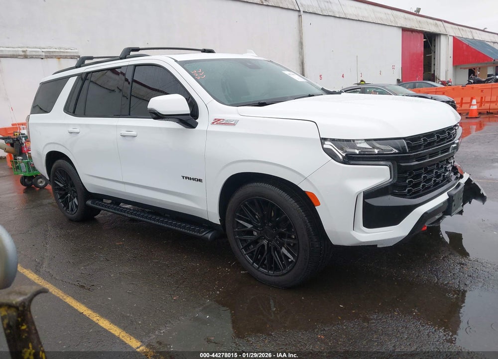 2024 CHEVROLET TAHOE 4WD Z71 VIN: 1GNSKPKL3RR344151