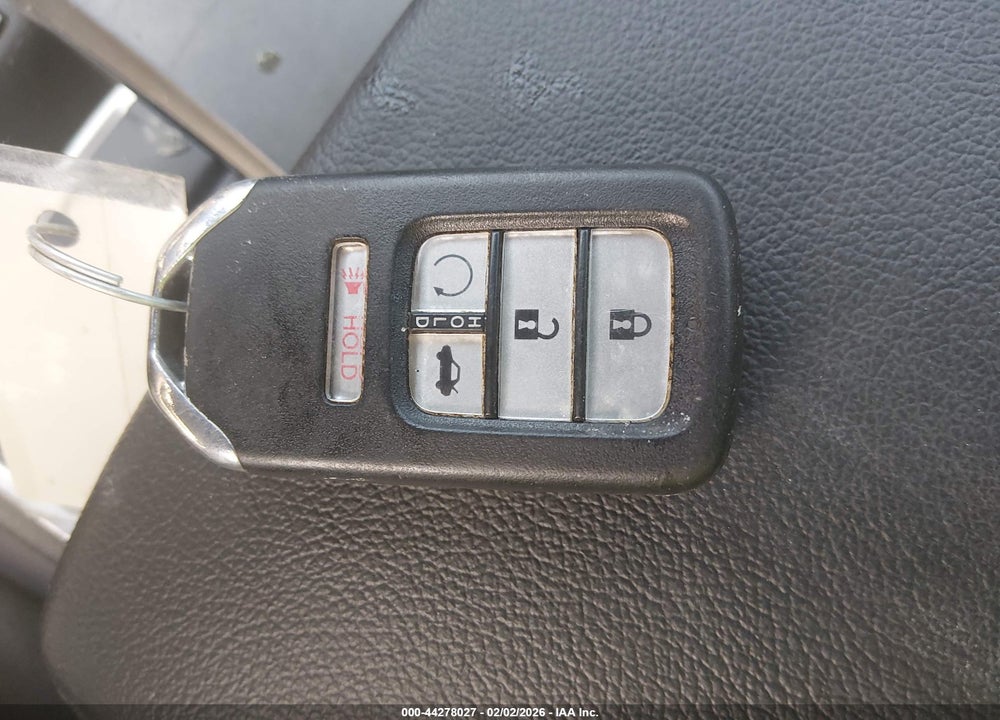 2020 HONDA ACCORD HYBRID TOURING VIN: 1HGCV3F92LA002760