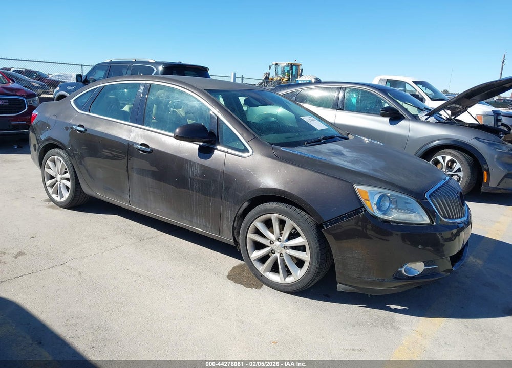 2014 BUICK VERANO CONVENIENCE GROUP VIN: 1G4PR5SK2E4184921
