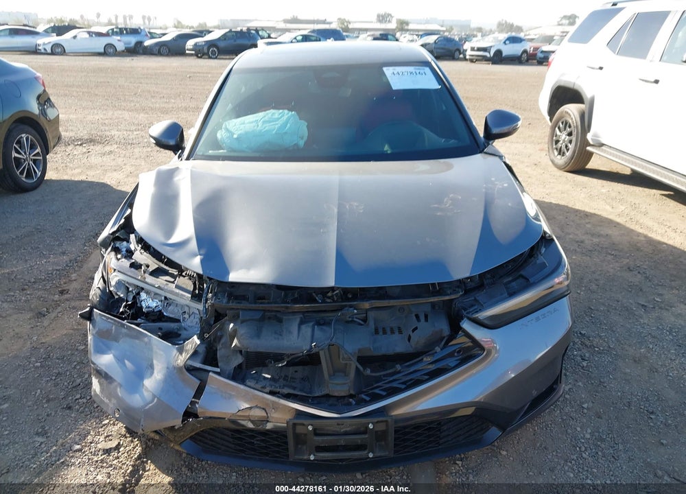 2023 ACURA INTEGRA A-SPEC TECHNOLOGY VIN: 19UDE4H6XPA017994