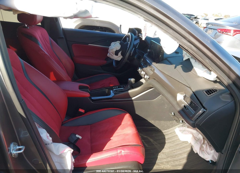 2023 ACURA INTEGRA A-SPEC TECHNOLOGY VIN: 19UDE4H6XPA017994