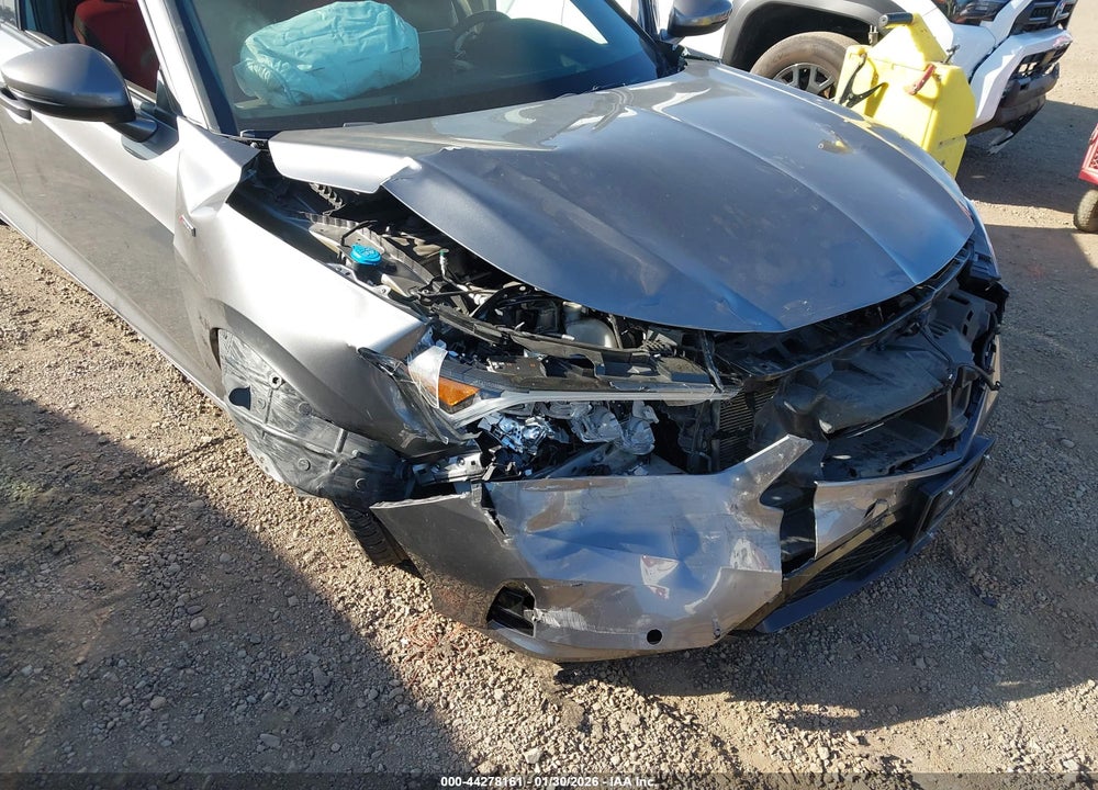 2023 ACURA INTEGRA A-SPEC TECHNOLOGY VIN: 19UDE4H6XPA017994