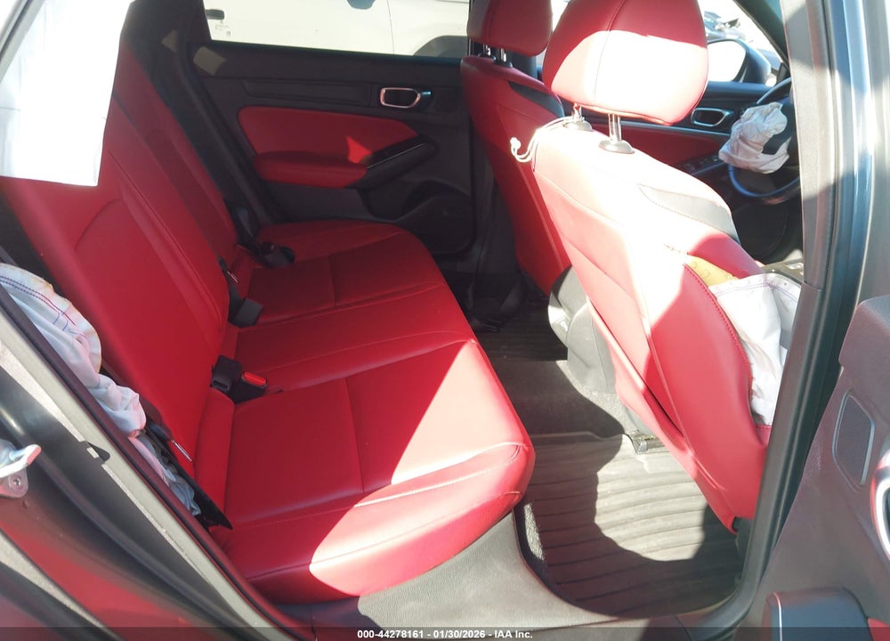 2023 ACURA INTEGRA A-SPEC TECHNOLOGY VIN: 19UDE4H6XPA017994