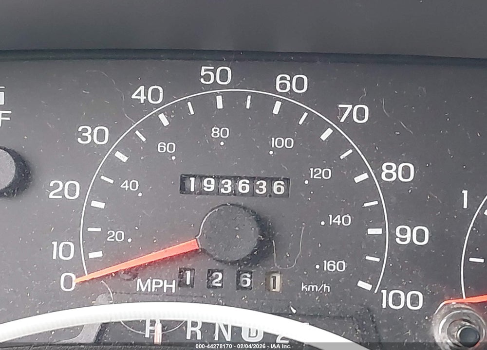2001 FORD F-350 LARIAT/XL/XLT VIN: 1FTWX33F11EA16977