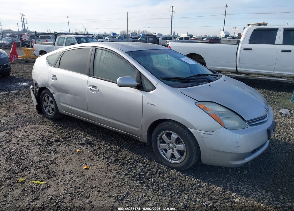 2008 TOYOTA PRIUS VIN: JTDKB20UX83310359