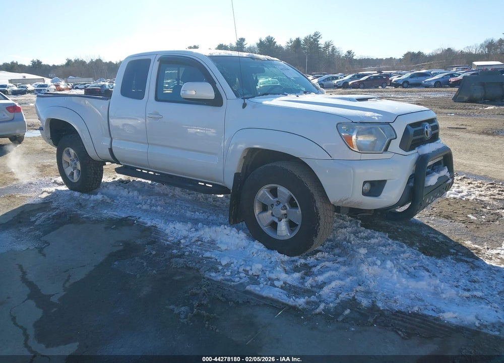 2015 TOYOTA TACOMA BASE V6 VIN: 5TFUU4EN7FX111906
