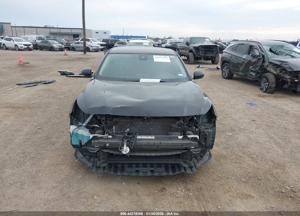 2023 NISSAN ALTIMA SV FWD VIN: 1N4BL4DV7PN311280