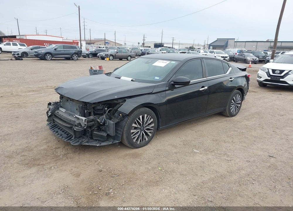 2023 NISSAN ALTIMA SV FWD VIN: 1N4BL4DV7PN311280