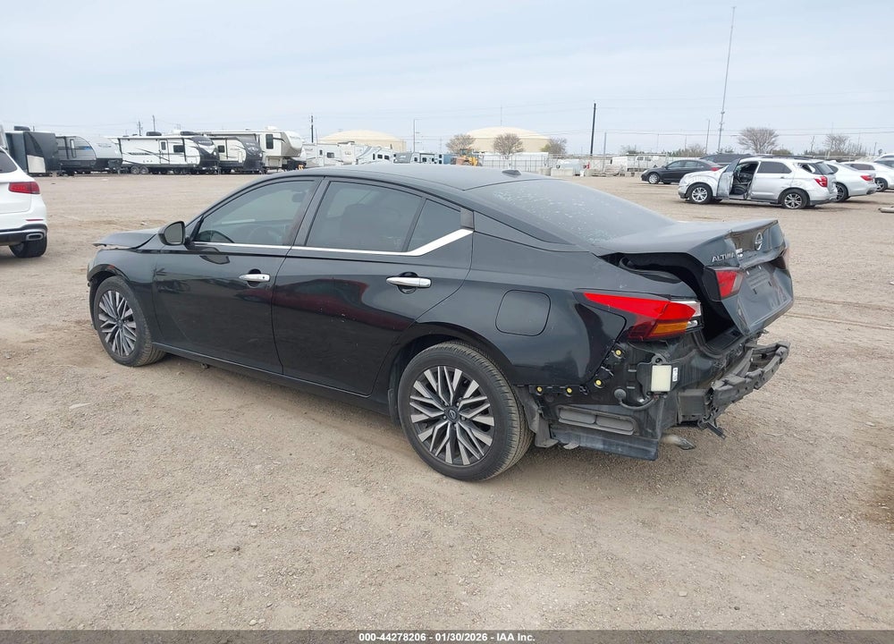2023 NISSAN ALTIMA SV FWD VIN: 1N4BL4DV7PN311280