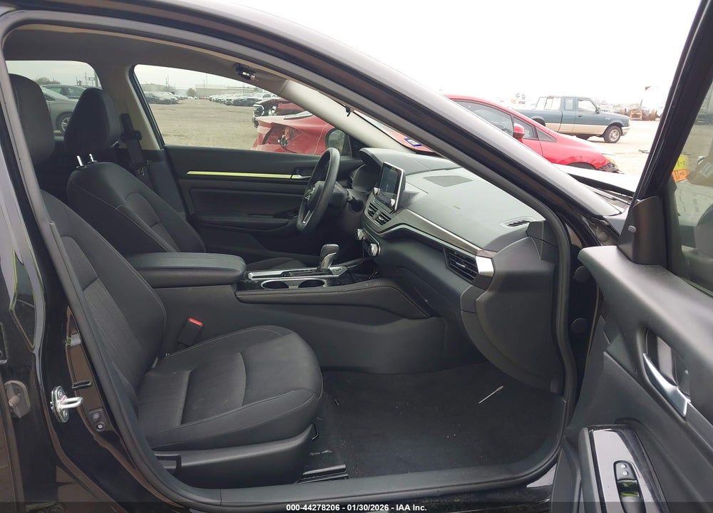 2023 NISSAN ALTIMA SV FWD VIN: 1N4BL4DV7PN311280