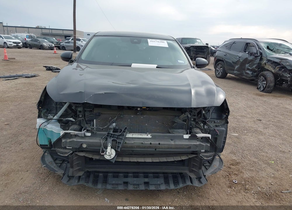 2023 NISSAN ALTIMA SV FWD VIN: 1N4BL4DV7PN311280