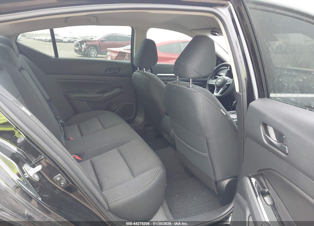 2023 NISSAN ALTIMA SV FWD VIN: 1N4BL4DV7PN311280