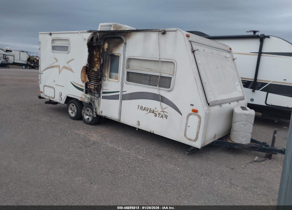 2003 STARCRAFT OTHER VIN: 1SABS02J431EJ8033
