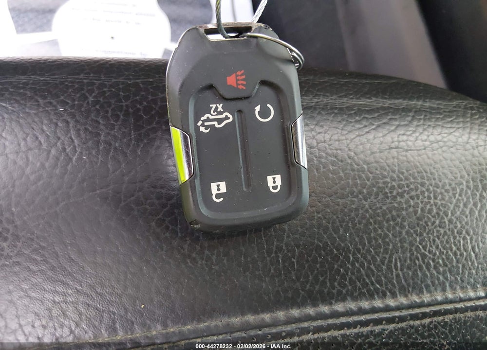 2020 CHEVROLET SILVERADO 3500HD 4WD  LONG BED HIGH COUNTRY VIN: 1GC4YVEYXLF322233