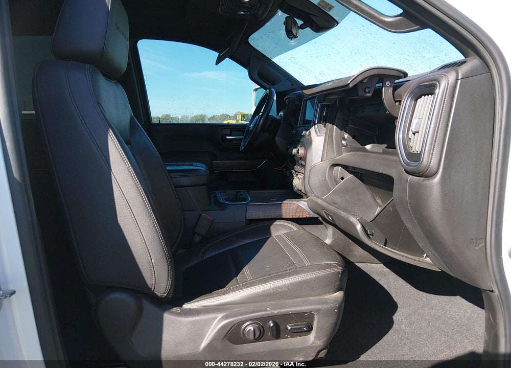 2020 CHEVROLET SILVERADO 3500HD 4WD  LONG BED HIGH COUNTRY VIN: 1GC4YVEYXLF322233