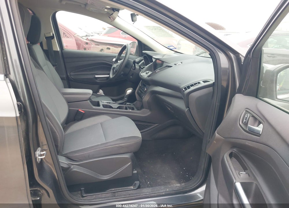 2019 FORD ESCAPE SE VIN: 1FMCU0GD4KUA17613