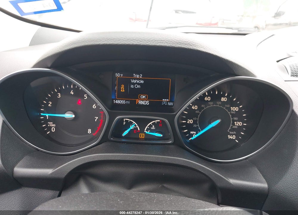 2019 FORD ESCAPE SE VIN: 1FMCU0GD4KUA17613
