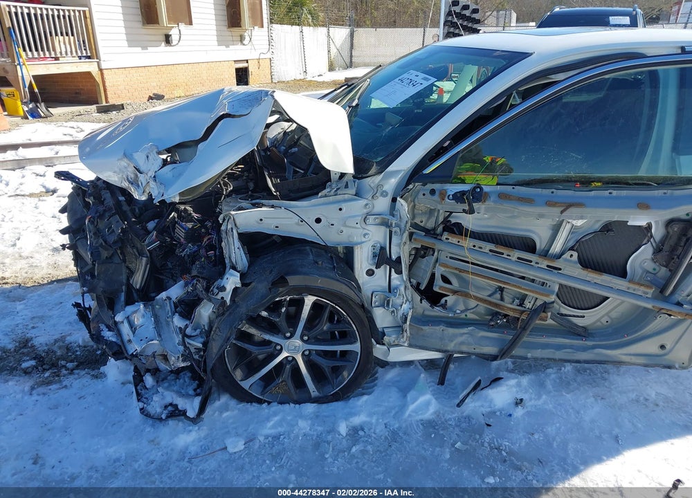 2024 HONDA CIVIC TOURING VIN: 2HGFE1F99RH322041