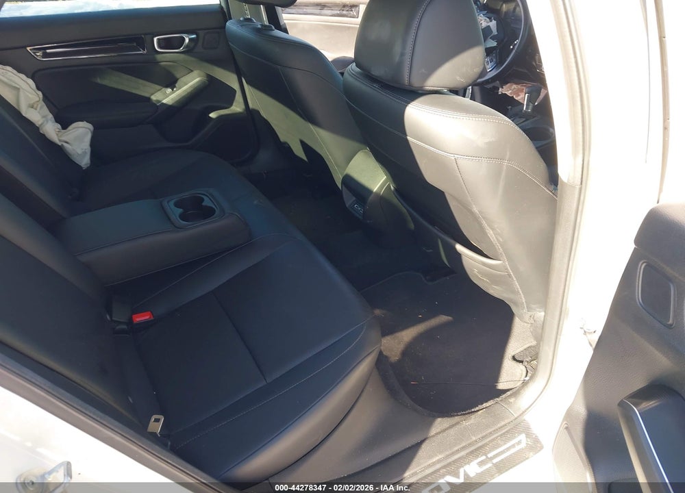 2024 HONDA CIVIC TOURING VIN: 2HGFE1F99RH322041