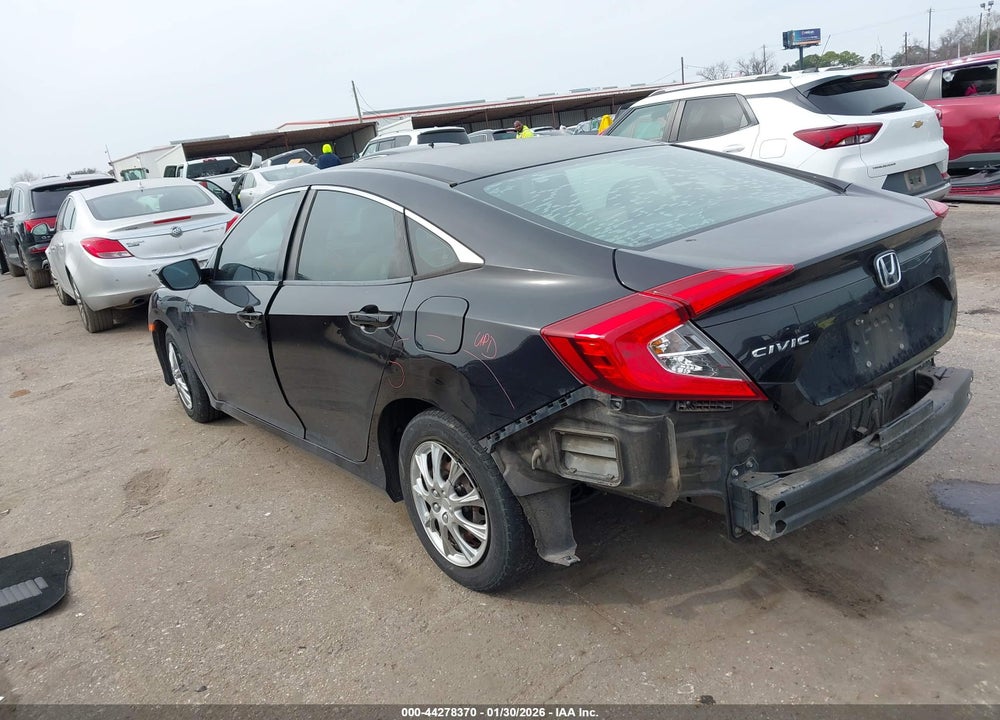 2016 HONDA CIVIC EX VIN: 2HGFC2F7XGH517458