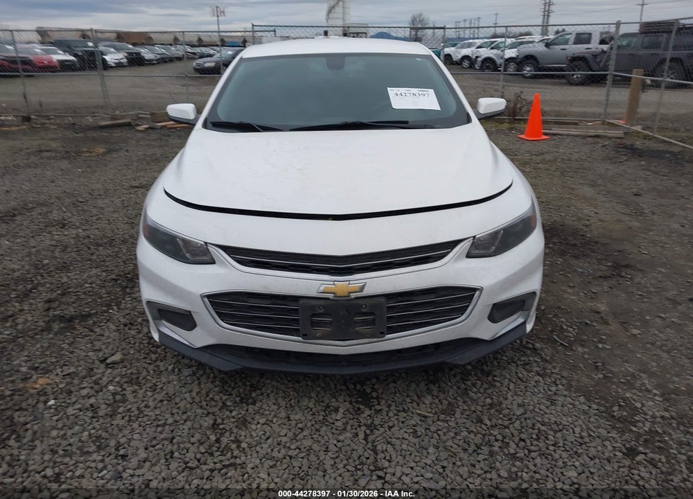 2017 CHEVROLET MALIBU 1LT VIN: 1G1ZE5ST2HF209948