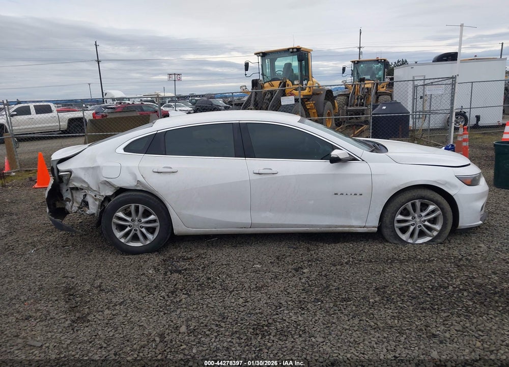 2017 CHEVROLET MALIBU 1LT VIN: 1G1ZE5ST2HF209948