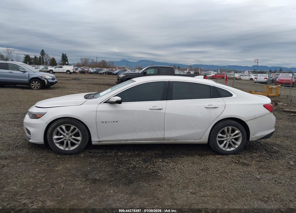 2017 CHEVROLET MALIBU 1LT VIN: 1G1ZE5ST2HF209948