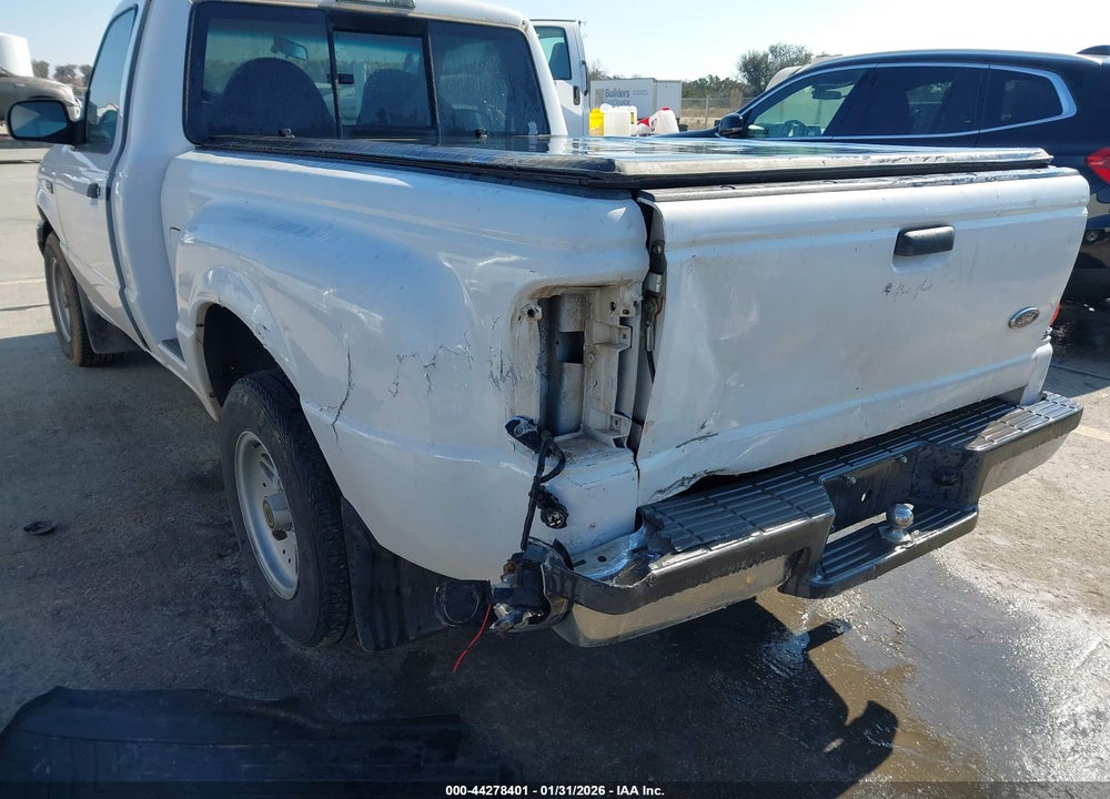 2003 FORD RANGER XL/XLT VIN: 1FTYR10D33PA25469