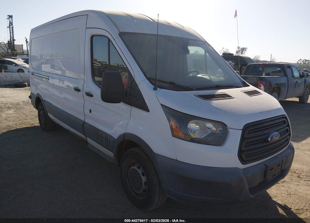 2016 FORD TRANSIT-150 VIN: 1FTYE2CM0GKB06770