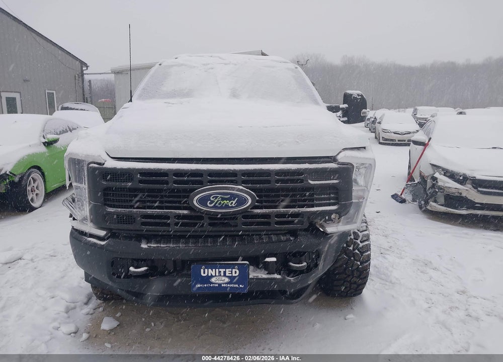 2024 FORD F-350 XL VIN: 1FT8W3BT0REF78464